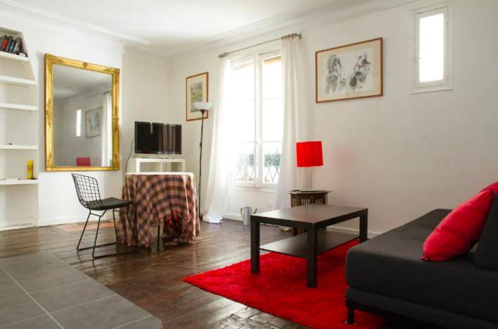 Appartement Proche Montmartre 巴黎 外观 照片