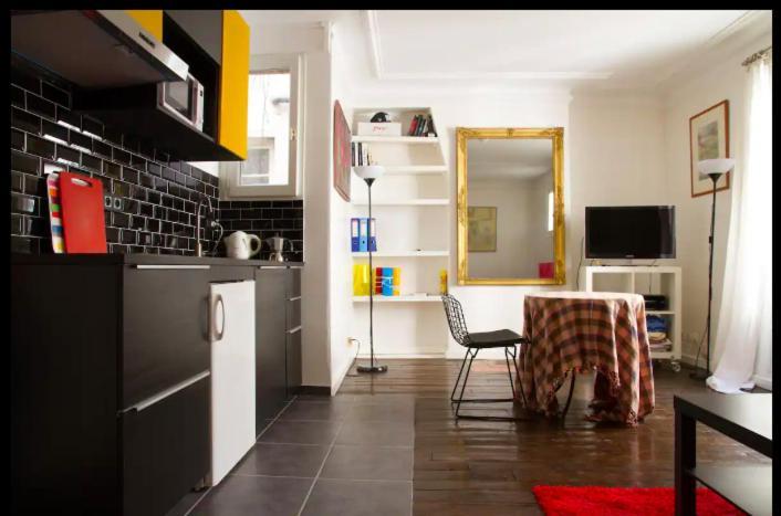 Appartement Proche Montmartre 巴黎 外观 照片