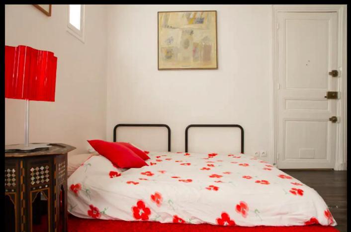Appartement Proche Montmartre 巴黎 外观 照片